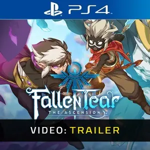 Fallen Tear The Ascension PS4 - Trailer