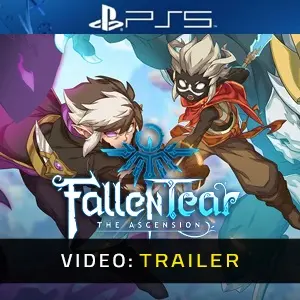 Fallen Tear The Ascension PS5 - Trailer