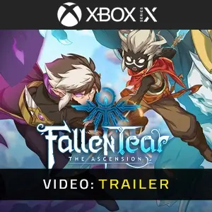 Fallen Tear The Ascension Xbox Series - Trailer