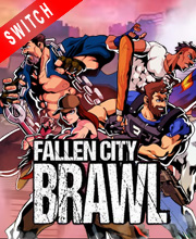 Fallen City Brawl Switch