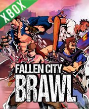 Fallen City Brawl Xbox One