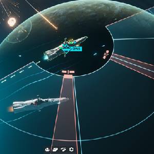 Falling Frontier - Titan Kolonie