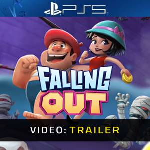 FALLING OUT PS5 Video Trailer