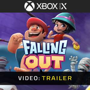 FALLING OUT Xbox Series Video Trailer