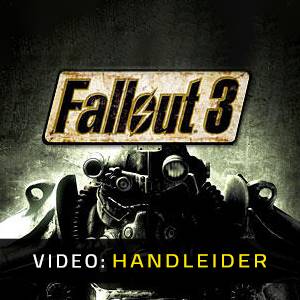 Fallout 3 - Video Aanhangwagen