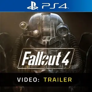 Fallout 4 PS4 - Video-opname