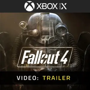 Fallout 4 Xbox Series - Video-opname