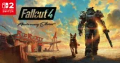 Fallout 4 Anniversary Edition is nu beschikbaar op Nintendo Switch 2