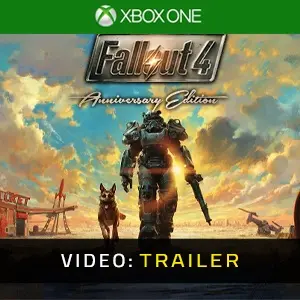 Fallout 4 - Anniversary Edition Xbox One - Video Trailer
