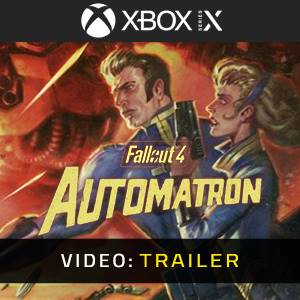 Fallout 4 Automatron - Video Trailer