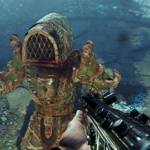 Fallout 4 Far Harbor - Mistkruiper