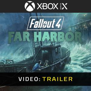 Fallout 4 Far Harbor Video Trailer