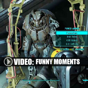 Fallout 4 Funny Moments
