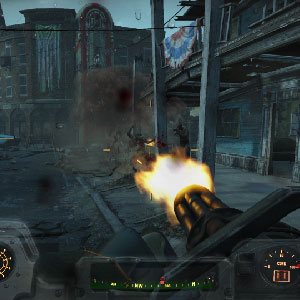 Fallout 4 - Karakter
