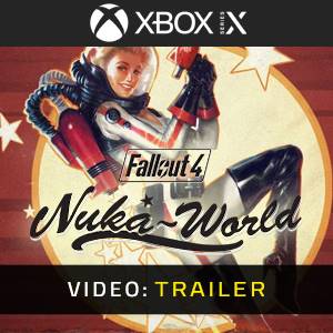 Fallout 4 Nuka World Video Trailer