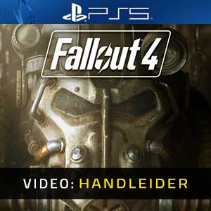 Fallout 4 Video-opname