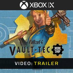Fallout 4 Vault-Tec Workshop - Videotrailer