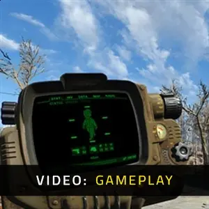 Fallout 4 VR - Gameplay