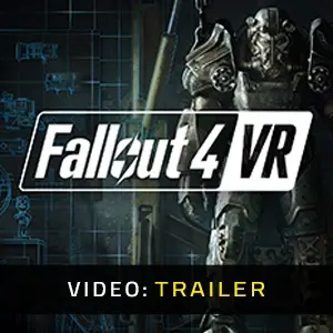 Fallout 4 VR - Trailer
