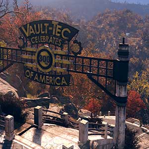 Fallout 76 Vault-Tec