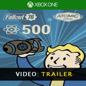 Koop Fallout 76 Atoms Xbox One Goedkoop Vergelijk de Prijzen