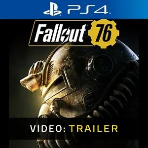 Fallout 76 Trailer Video