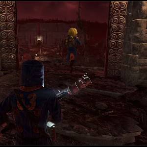 Fallout 76 Skyline Valley - Donkere Holle Manor