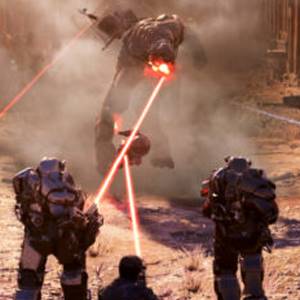 Fallout 76 Steel Dawn - Behemoth