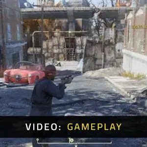 Fallout 76 Gameplay Video