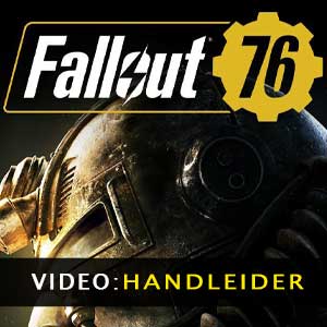 Fallout 76 Trailer Video