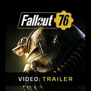 Fallout 76 Trailer Video