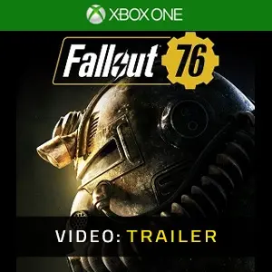 Fallout 76 Trailer Video