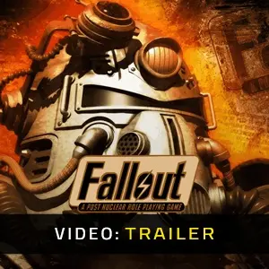 Fallout: A Post Nuclear Role Playing Game - Trailer