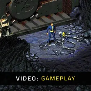 Fallout Classic Collection - Video Spelervaring