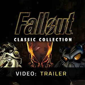 Fallout Classic Collection - Video Aanhangwagen