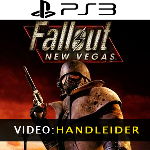 Fallout New Vegas Video-opname