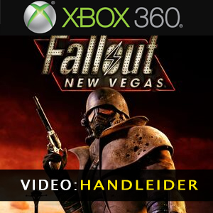 Fallout New Vegas Video-opname