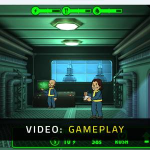 Fallout Shelter Gameplay Video