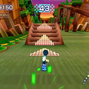 Family Trainer Mountain Boarder