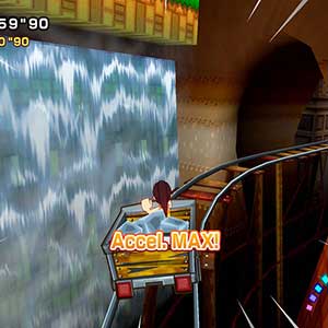 Family Trainer Mine Cart Adventure