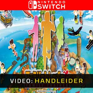 Family Trainer Nintendo Switch Video Trailer