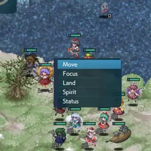 Fantasy Maiden Wars - DREAM OF THE STRAY DREAMER - Bewegen