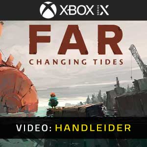 FAR Changing Tides PS5 Video-opname