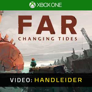 FAR Changing Tides Xbox One Video-opname