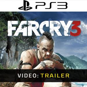 Far Cry 3 PS3 Video Trailer