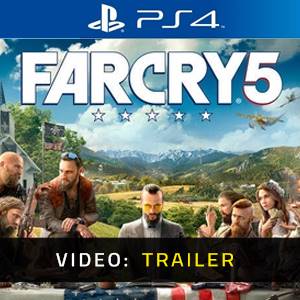 Far Cry 5 Video Trailer