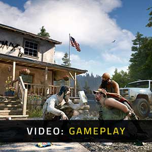 Far Cry 5 Video Spelervaring