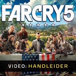 Far Cry 5 Video Trailer