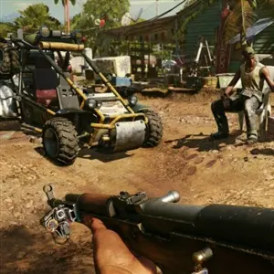 Far Cry 6 - SKS-geweer