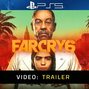 Far Cry 6 - PS5 Aanhangwagen